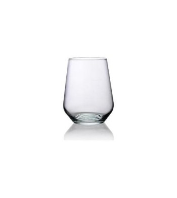 BICCHIERE ALLEGRA ACQUA CL 42GRIGIO