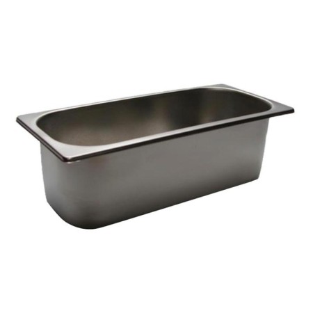 VASCHETTA GELATO INOX 36X16,5X12 C