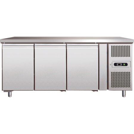 TAVOLO REFRIGERATO GN 1 - 1 C° -2+8 CON ALZATIN