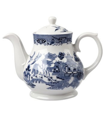 SANDRINGHAM TEA - COFFEE POT30OZ 85,2 CL H 17,