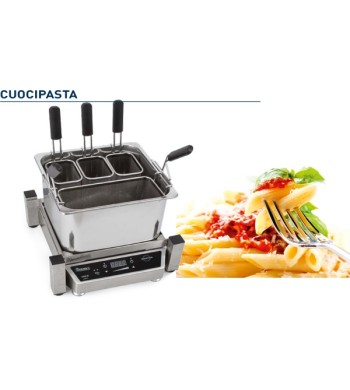 CESTELLO CUOCIPASTA 140X140XH200 552208