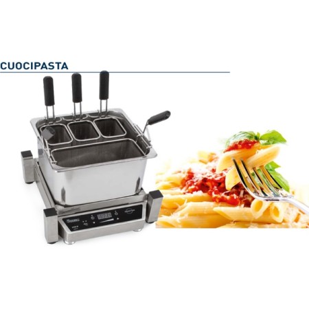 CESTELLO CUOCIPASTA 140X140XH200 552208