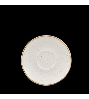 PIATTINO CAPPUCCINO 15,6 CM STONECAST BARLE