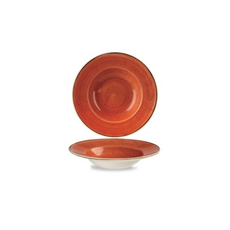 PASTA BOWL CM 28 STONECAST ARANCI