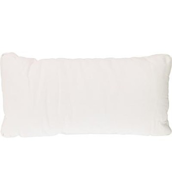 CUSCINO 73X36CM OUTDOOR BIANCO