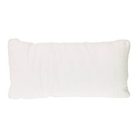 CUSCINO 73X36CM OUTDOOR BIANCO