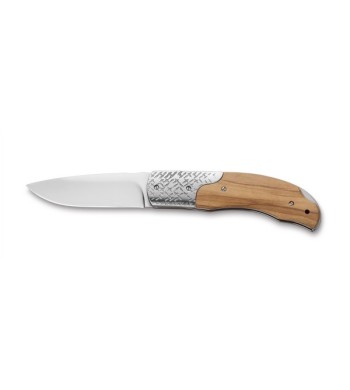 COLTELLO TASCA CM.18 SC.LEGNO