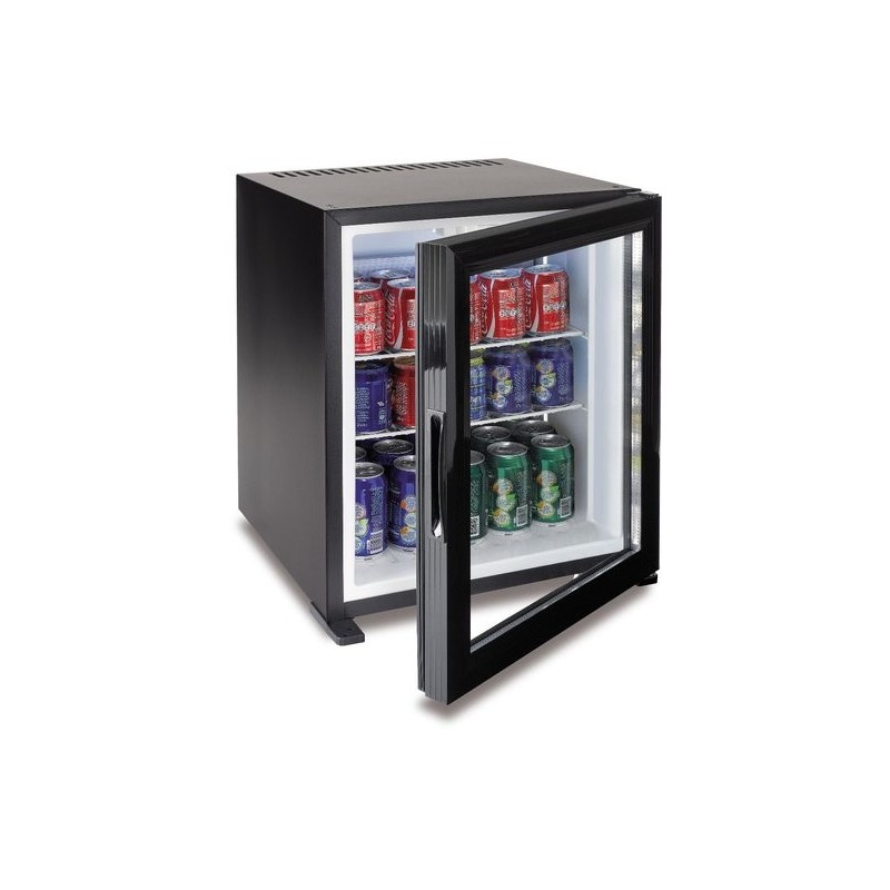 MINIBAR 30 LITRI PORTA VETRO