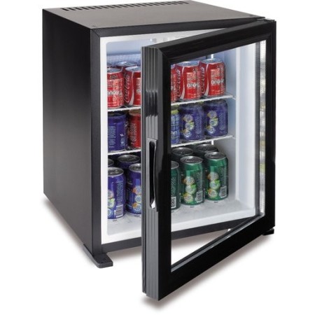 MINIBAR 30 LITRI PORTA VETRO