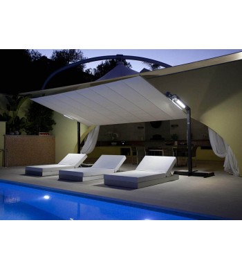 GRUPPO TENDA FLEXY 300X488 SUN CANVAS 5453 SV SA ARG