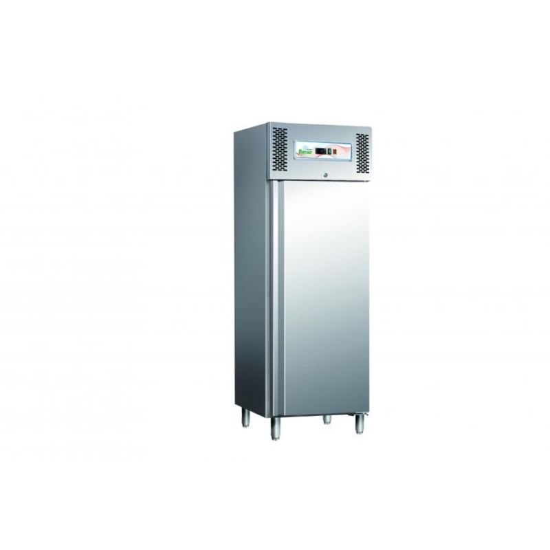 ARMADIO REFRIGERATO INOX -18°-22° C GN2 - 1 R29