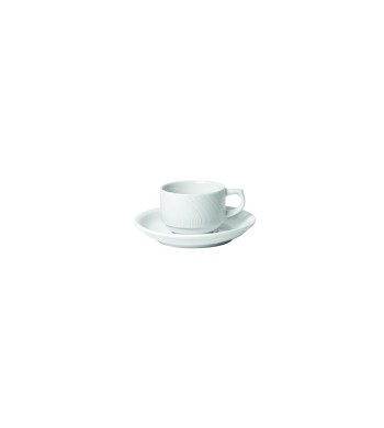 TAZZA CAPPUCCINO CON PIATTINOWAVE