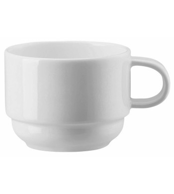 TAZZA IMPILABILE LT 0,1 BONECHINA NEV