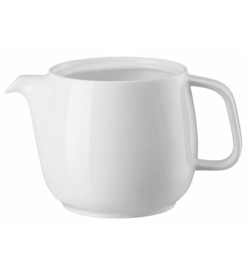 TEIERA SENZA COPERCHIO LT 0,7BONE CHINA NEV