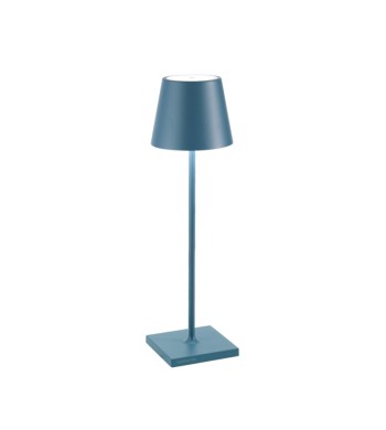 LAMPADA DA TAVOLO POLDINA PROCM 11X38H BLU (PROMO