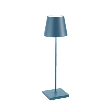 LAMPADA DA TAVOLO POLDINA PROCM 11X38H BLU (PROMO