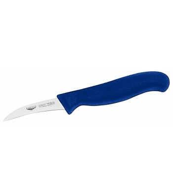 COLTELLO CUOCO CM 7 MANICO BLU