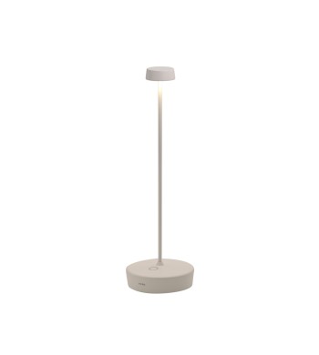 LAMPADA DA TAVOLO SWAP CM 10X32,5 BIANCO OPACO (PROMO