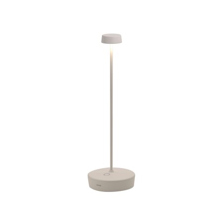 LAMPADA DA TAVOLO SWAP CM 10X32,5 BIANCO OPACO (PROMO