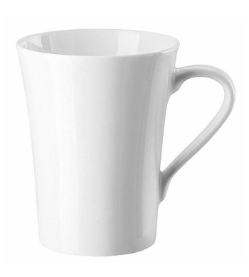 TAZZA MUG CON MANICO CL 40 NEVE BONE CHIN