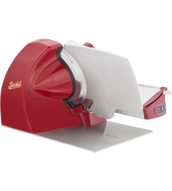 AFFETTATRICE HOME LINE PLUS 250 RED