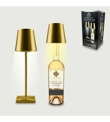 LAMPADA SCOMPONIBILE CM 38 (PROMO) CM 38 ORO