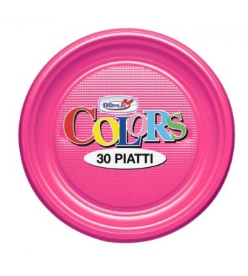 CF.30 PIATTI PIANI D220 FUCSIA NETT