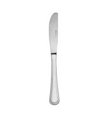 COLTELLO TAVOLA VICTORY FORGIATO IN ACCIAIO INOX 18 - 10 MM