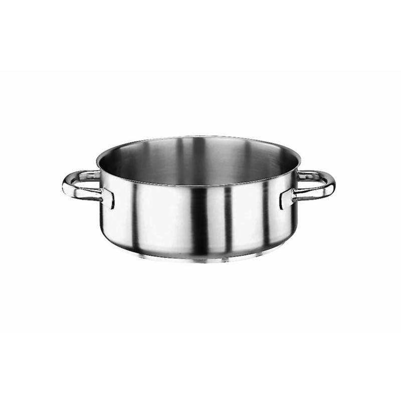 CASSERUOLA BASSA 2M CM 36 INOX