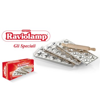 RAVIOLAMP TRIS SPECIALI °°°°°°° 31