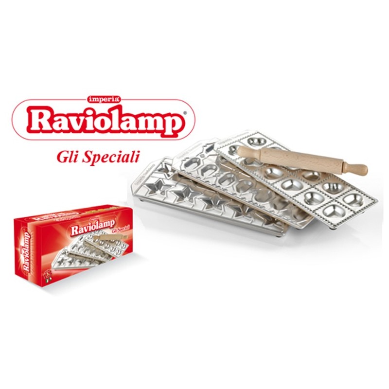 RAVIOLAMP TRIS SPECIALI °°°°°°° 31