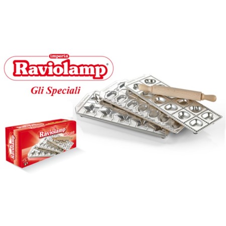 RAVIOLAMP TRIS SPECIALI °°°°°°° 31