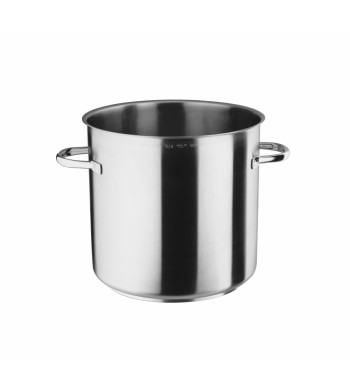 PENTOLA ALTA CM 32 INOX