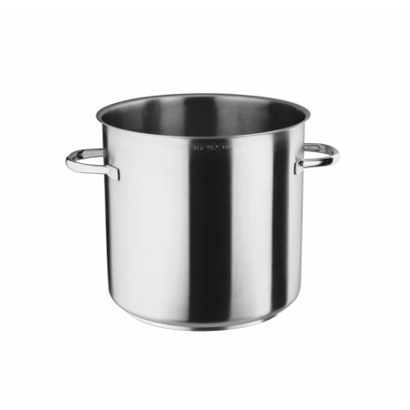 PENTOLA ALTA CM 32 INOX