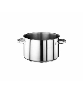 CASSERUOLA ALTA 2M CM 28 INOX