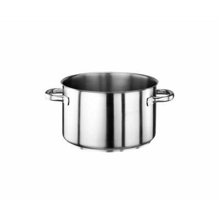 CASSERUOLA ALTA 2M CM 28 INOX