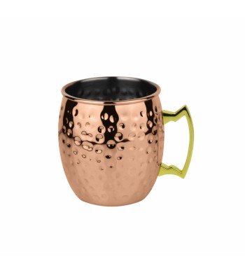 TAZZA MOSCOW MULE LT 0,55 INOX RAMAT