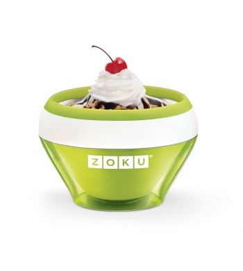 ICE CREAM MAKER GR ZK ICRM GR