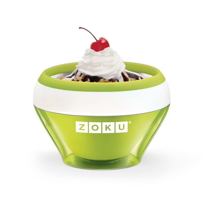 ICE CREAM MAKER GR ZK ICRM GR