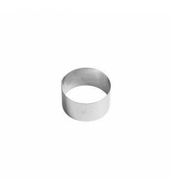 ANELLO PER MOUSSE CM 7,5